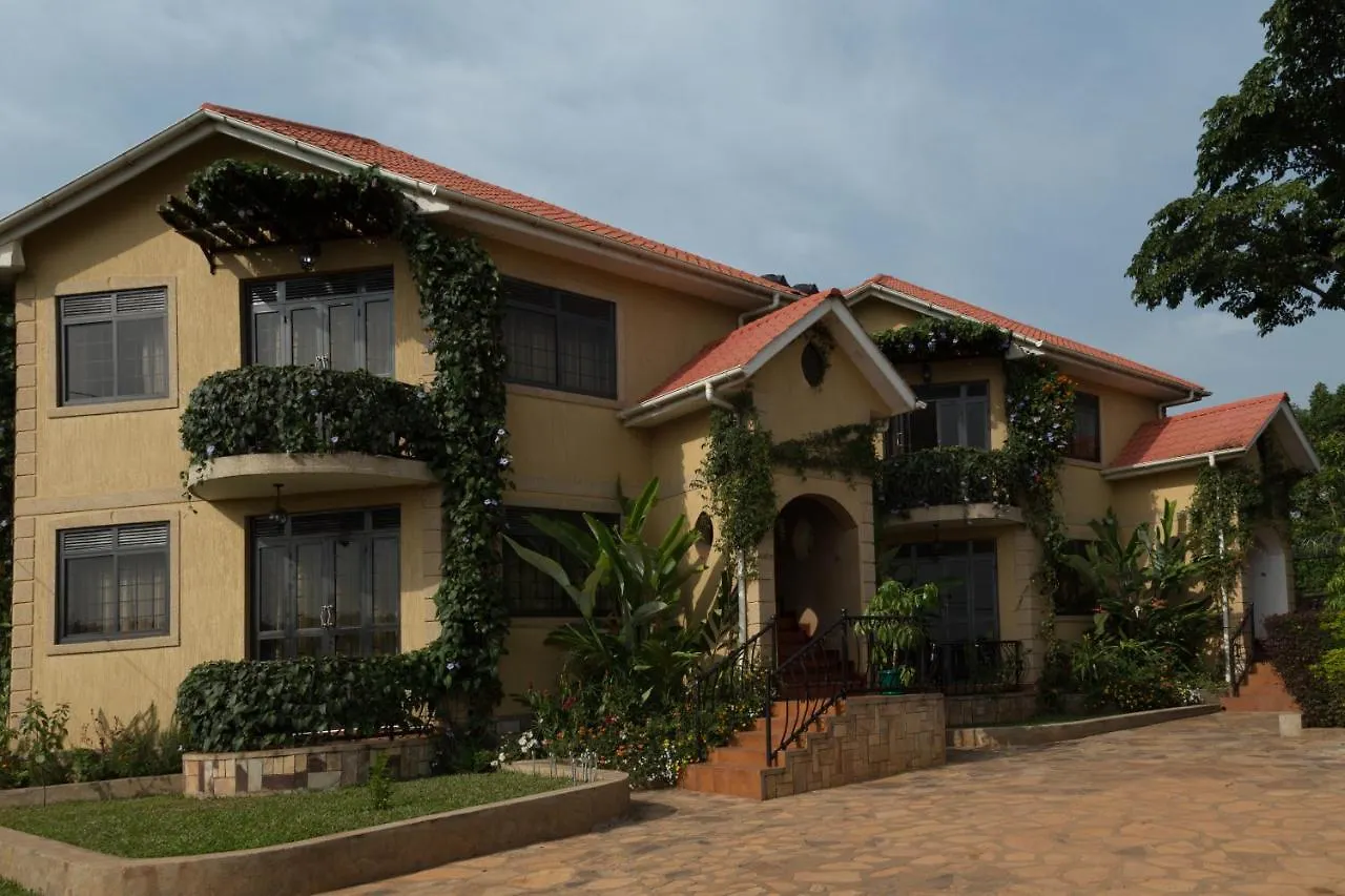 Villa Karibu Serviced Apartments-Kampala Apartment
