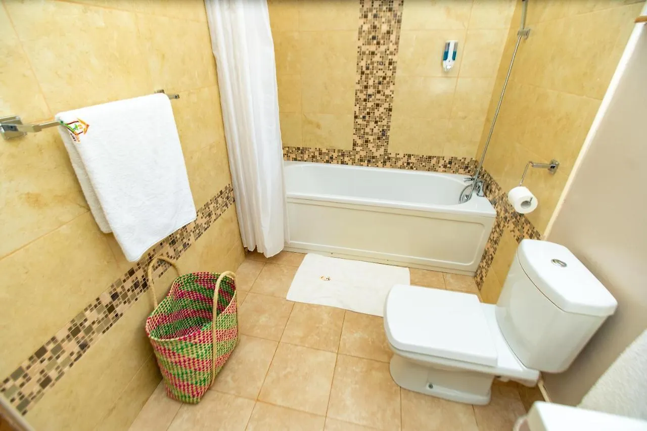 Villa Karibu Serviced Apartments-Kampala Uganda