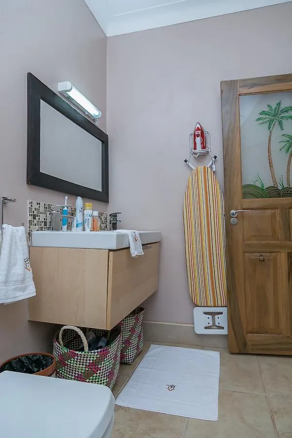 Apartment Villa Karibu Serviced Apartments-Kampala