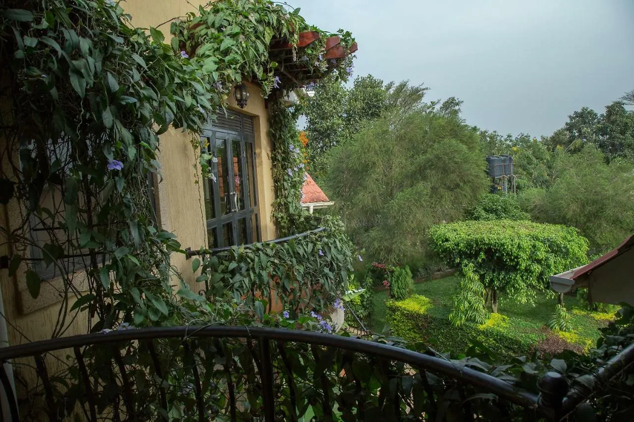 Villa Karibu Serviced Apartments-Kampala Uganda