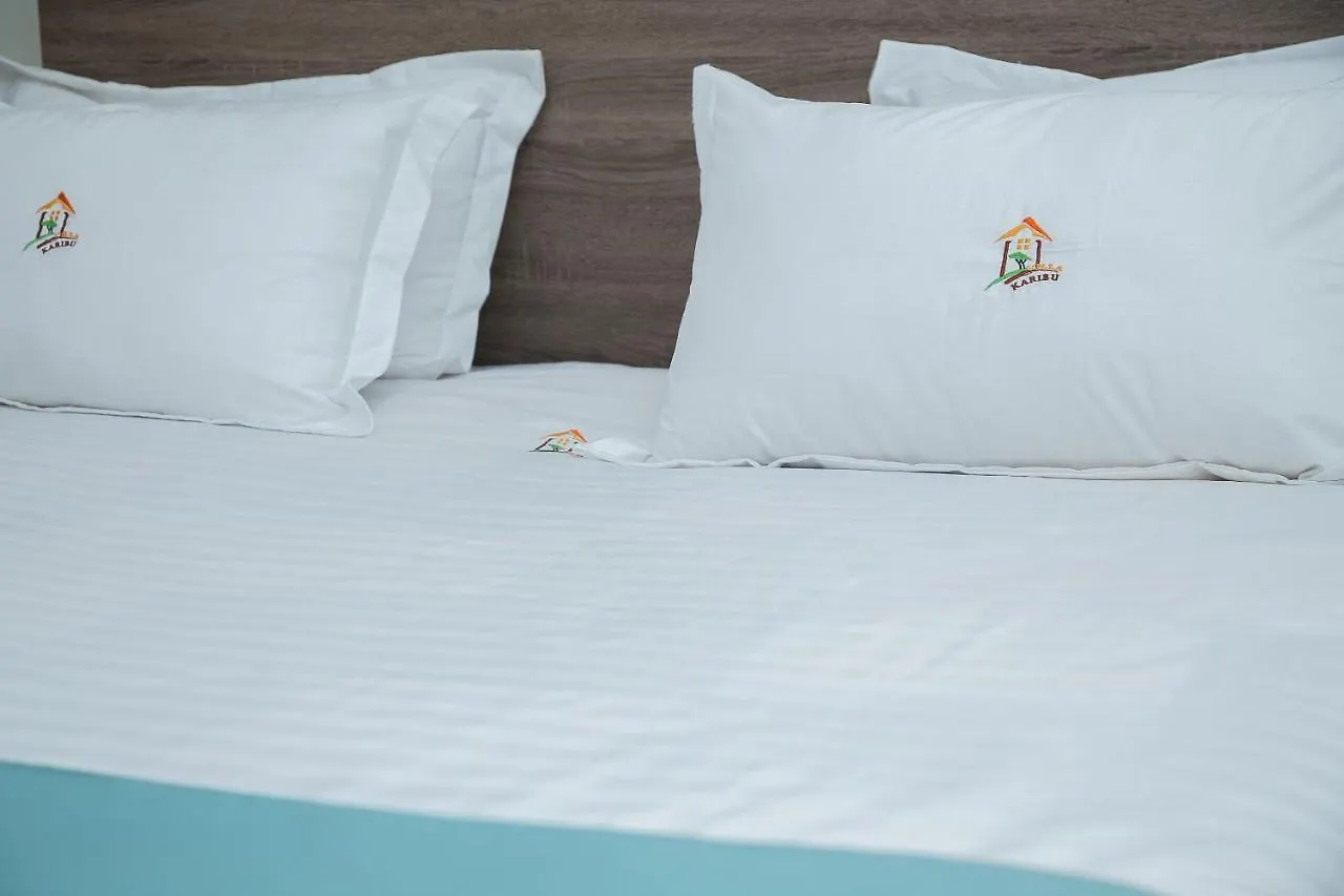Villa Karibu Serviced Apartments-Kampala