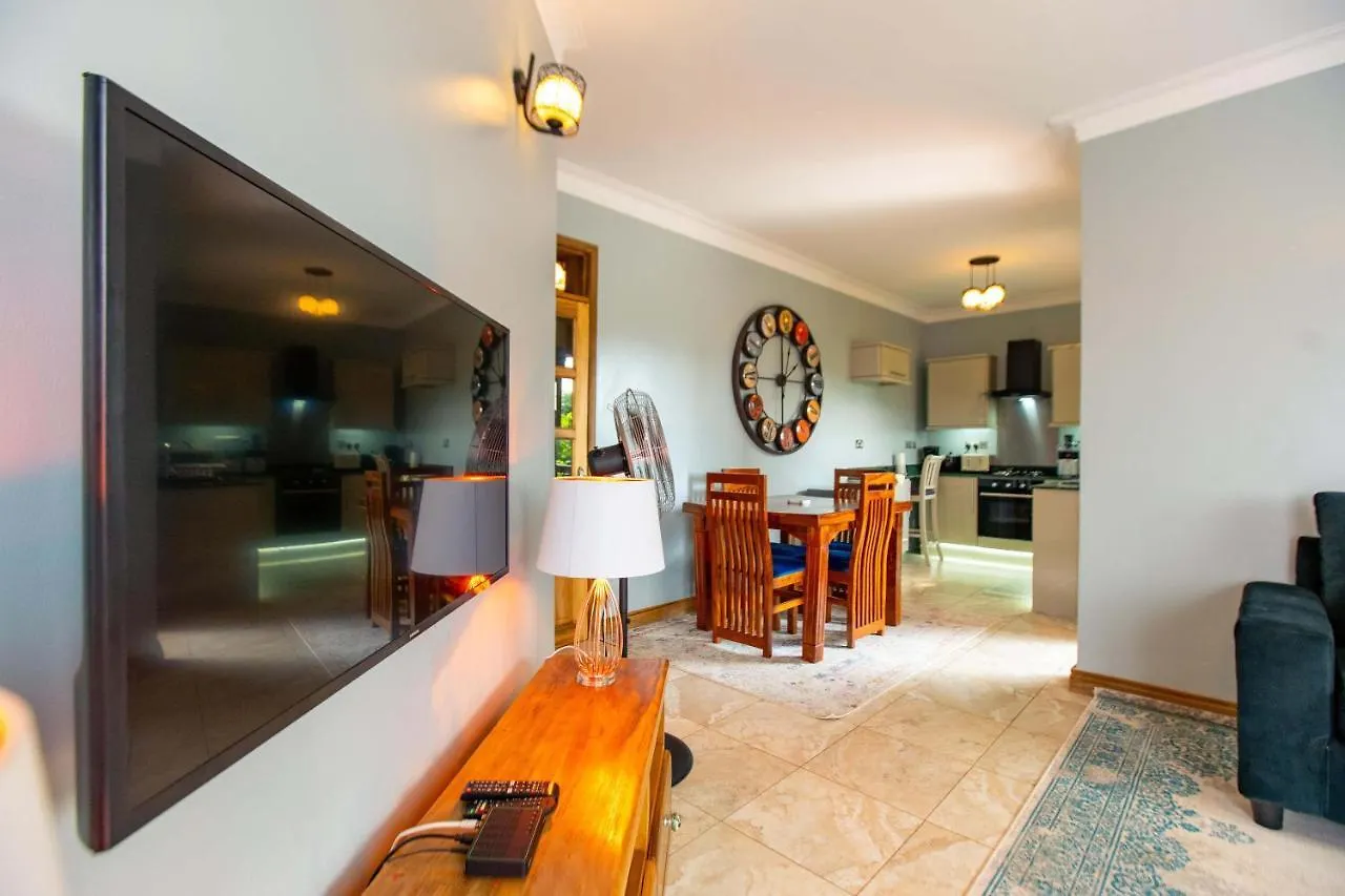Villa Karibu Serviced Apartments-Kampala Uganda