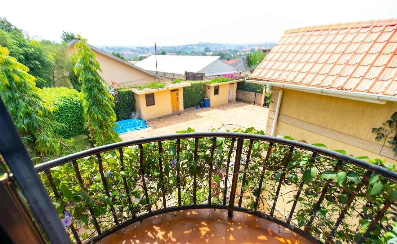 Villa Karibu Serviced Apartments-Kampala 0*, Kampala Uganda