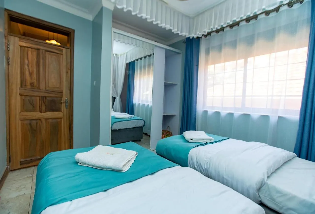 Apartment Villa Karibu Serviced Apartments-Kampala