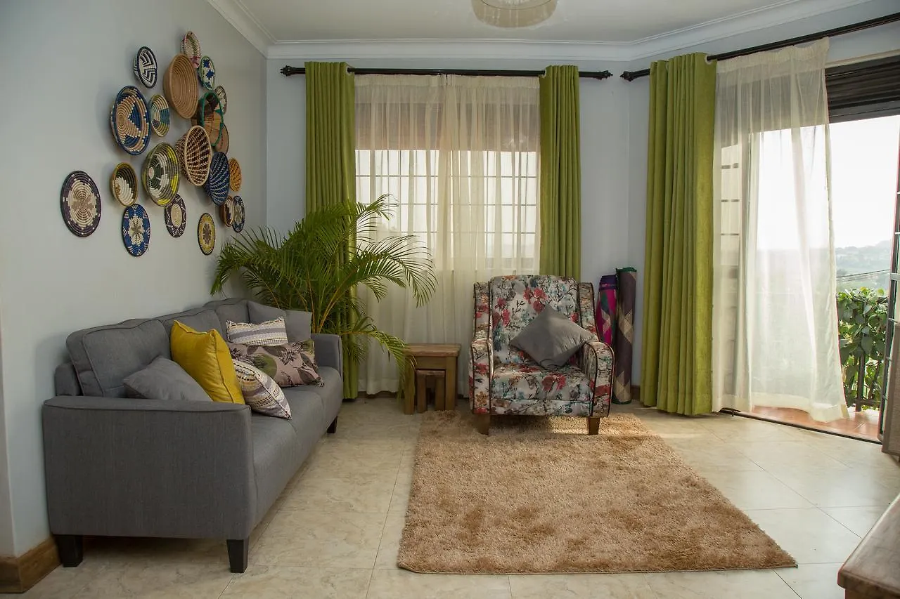 Villa Karibu Serviced Apartments-Kampala 0*, Kampala
