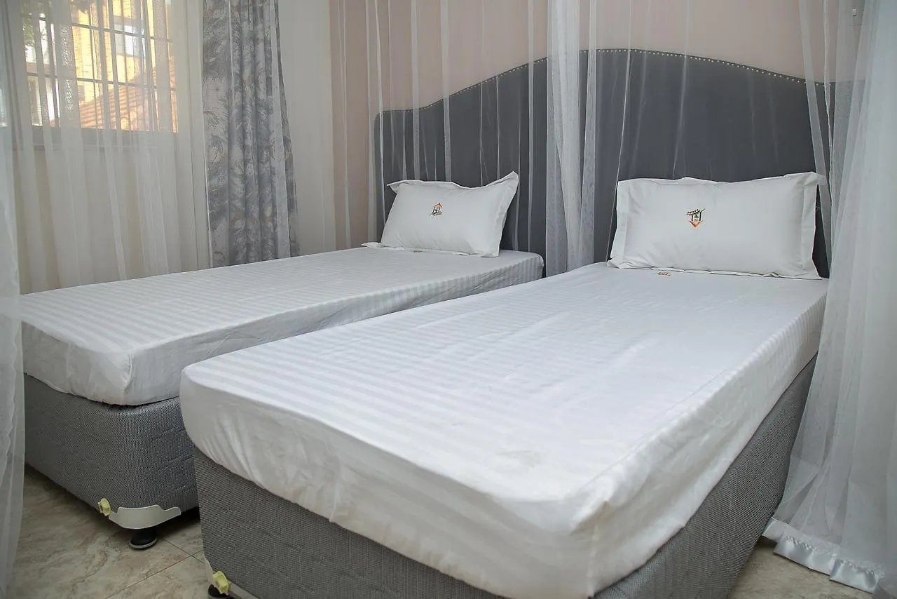 Villa Karibu Serviced Apartments-Kampala Apartamento