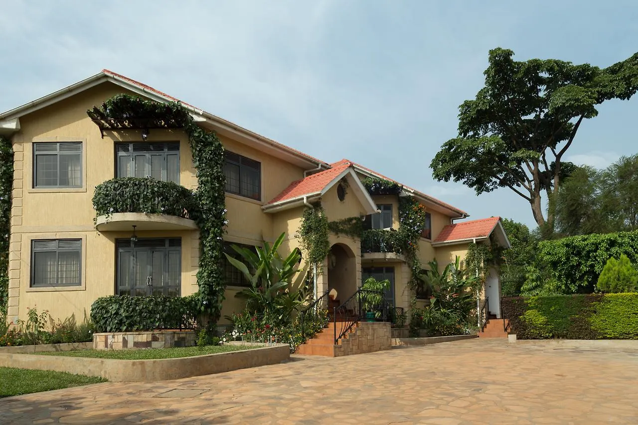 Villa Karibu Serviced Apartments-Kampala